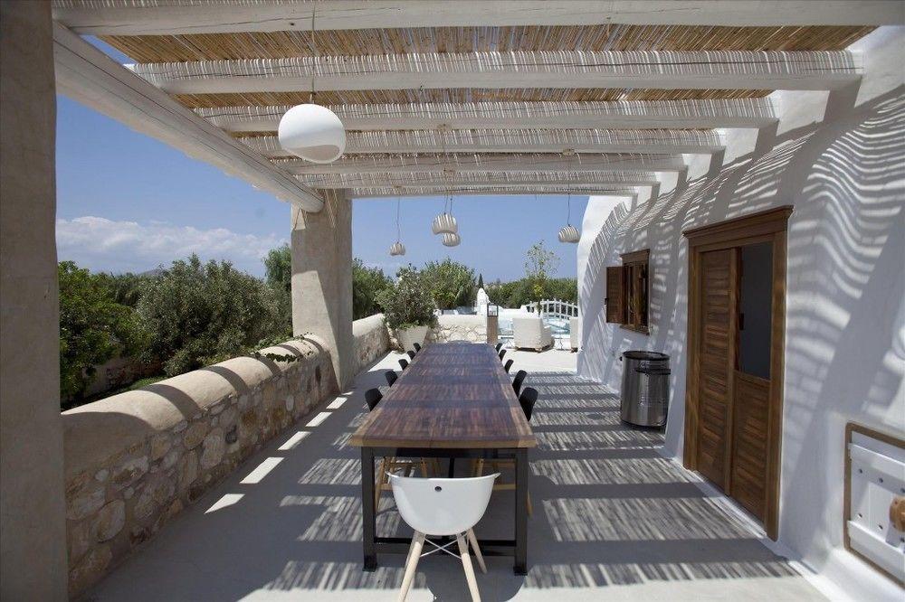 Archaion Kallos Villa Naxos City Exterior photo